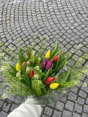 Tulpenboeket